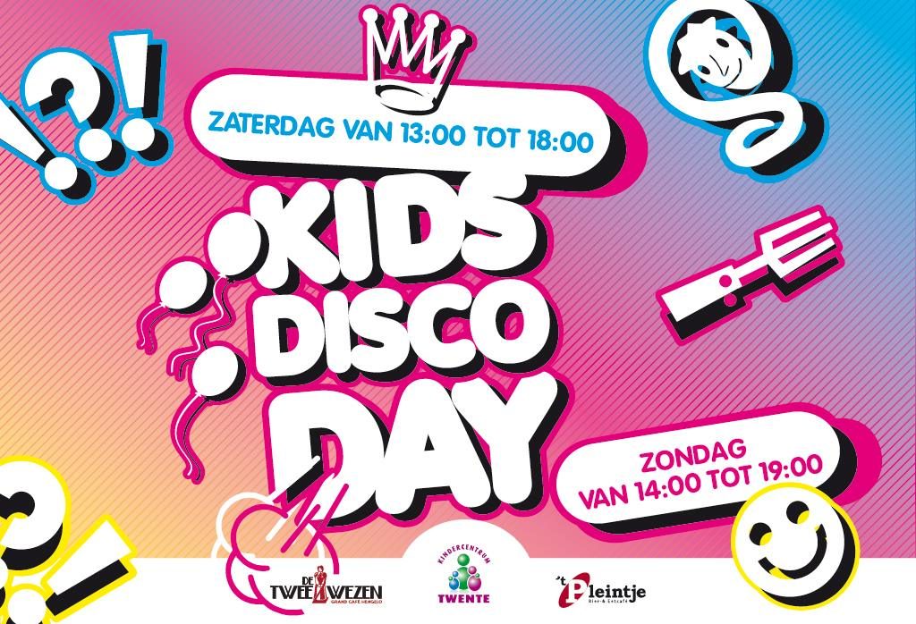 Kids Disco Day